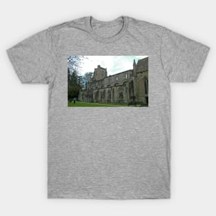 Dunkeld Cathedral T-Shirt